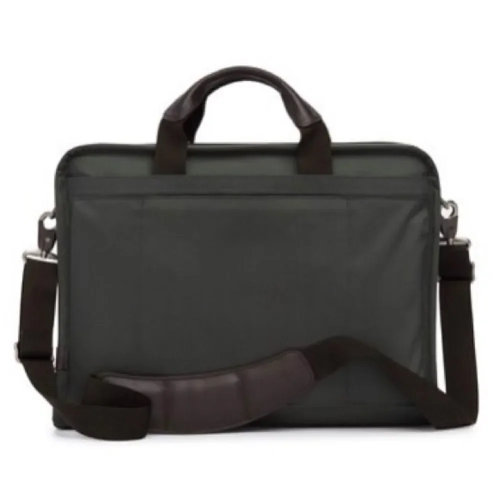 Tumi Compact Large Screen Nylon Computer Brief